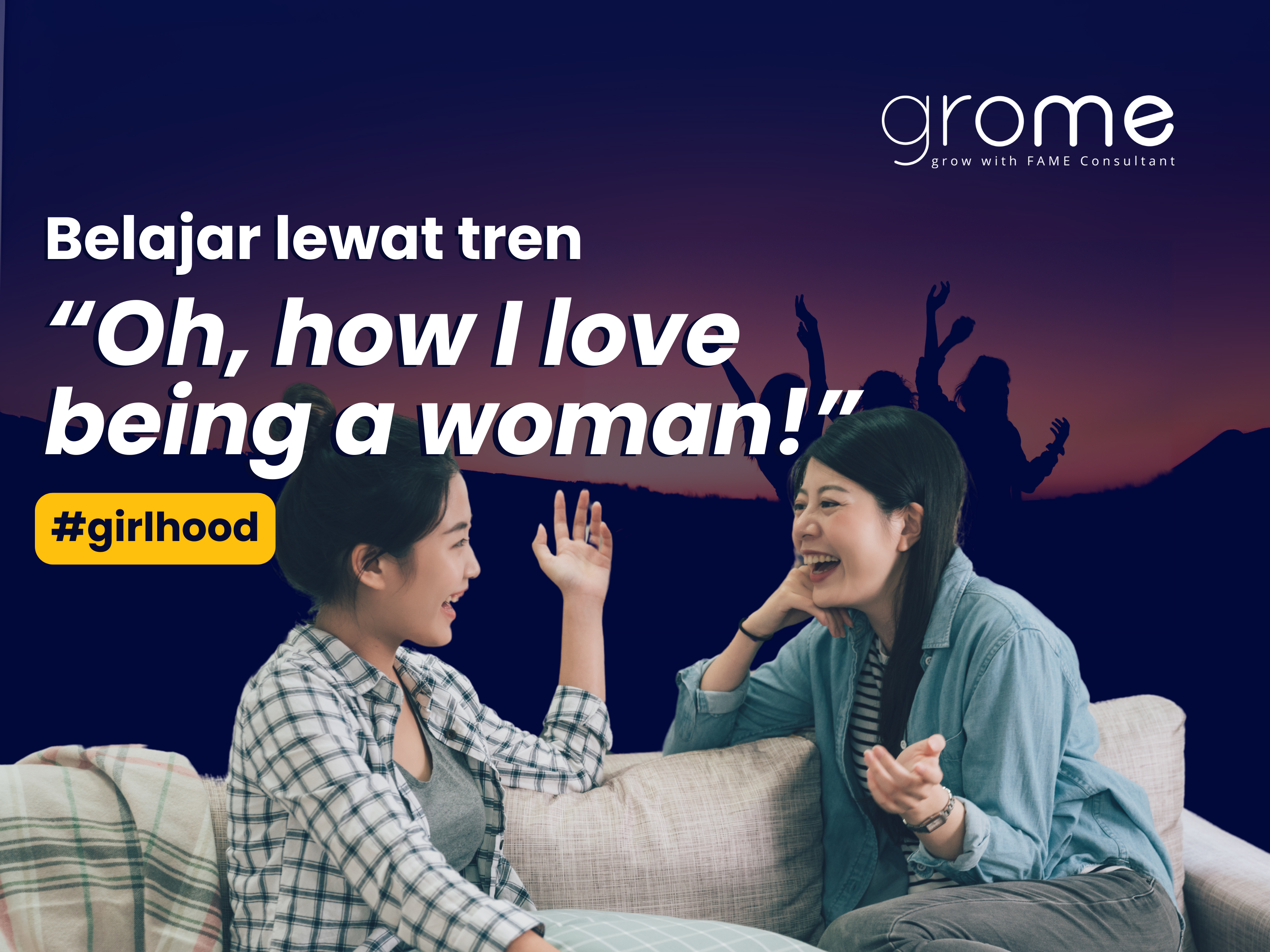 perempuan-harus-saling-dukung-belajar-lewat-tren--oh-how-i-love-being-a-woman