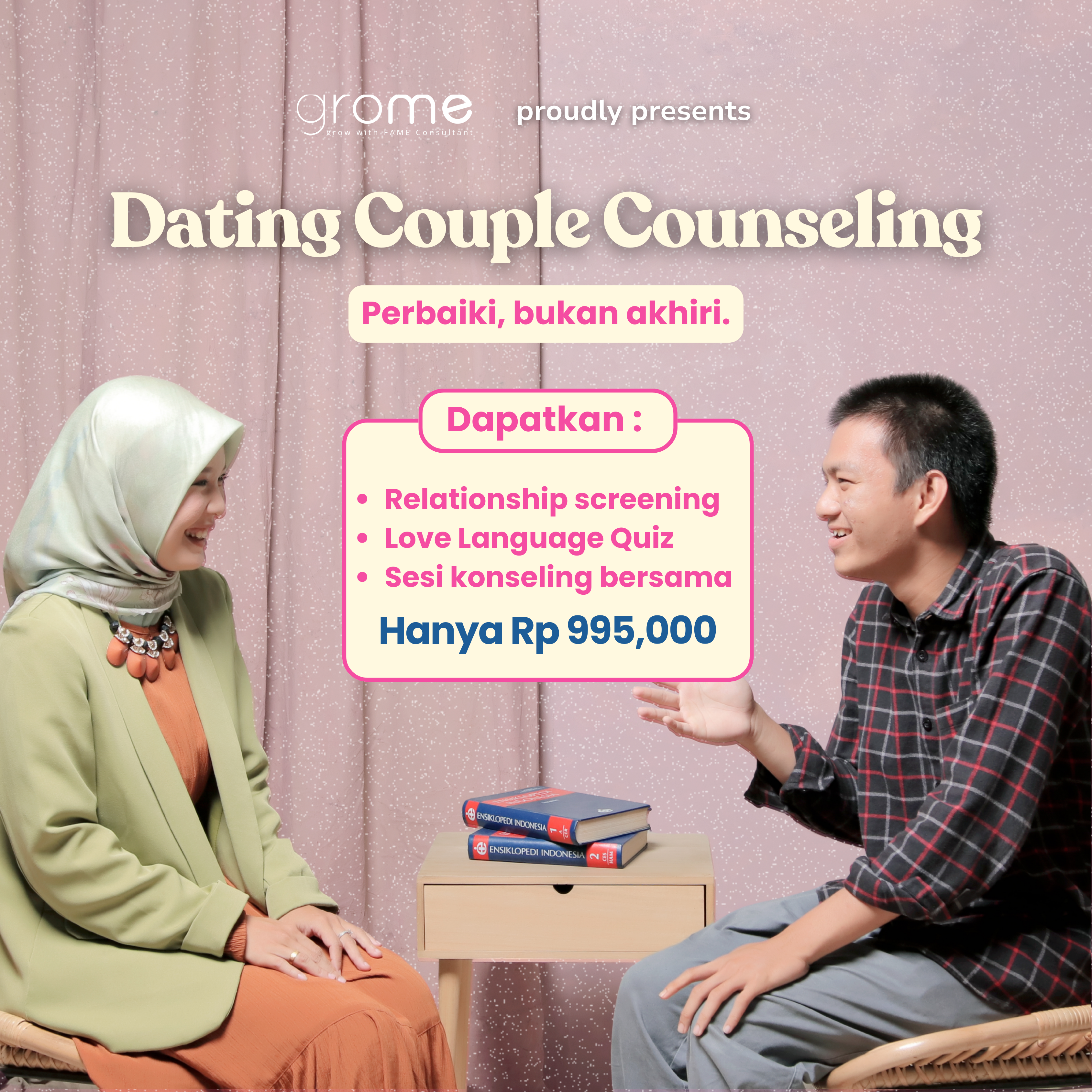 Cari tahu lebih lanjut!